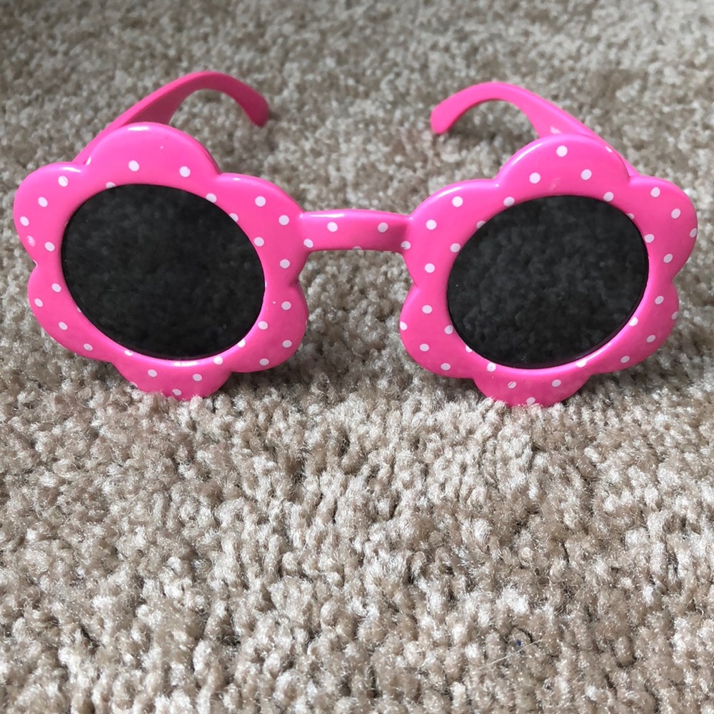 😎 Little girls sunglasses 🕶